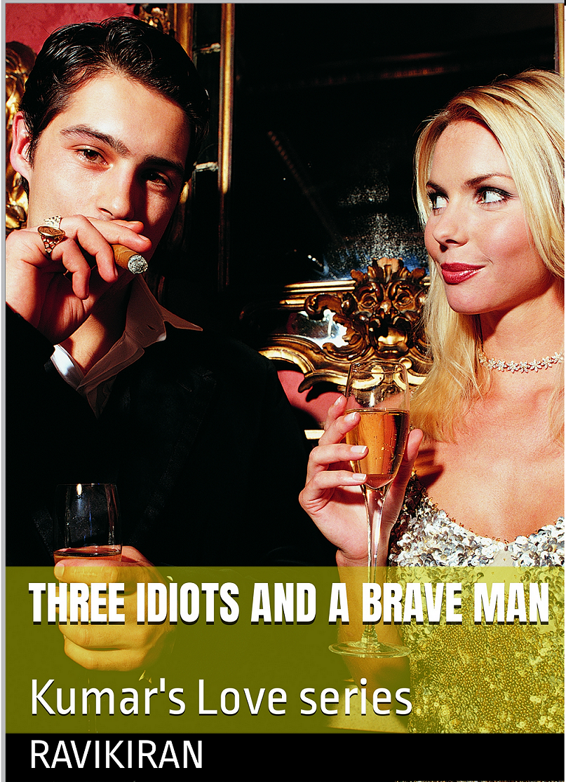 Three Idiots & a Brave man